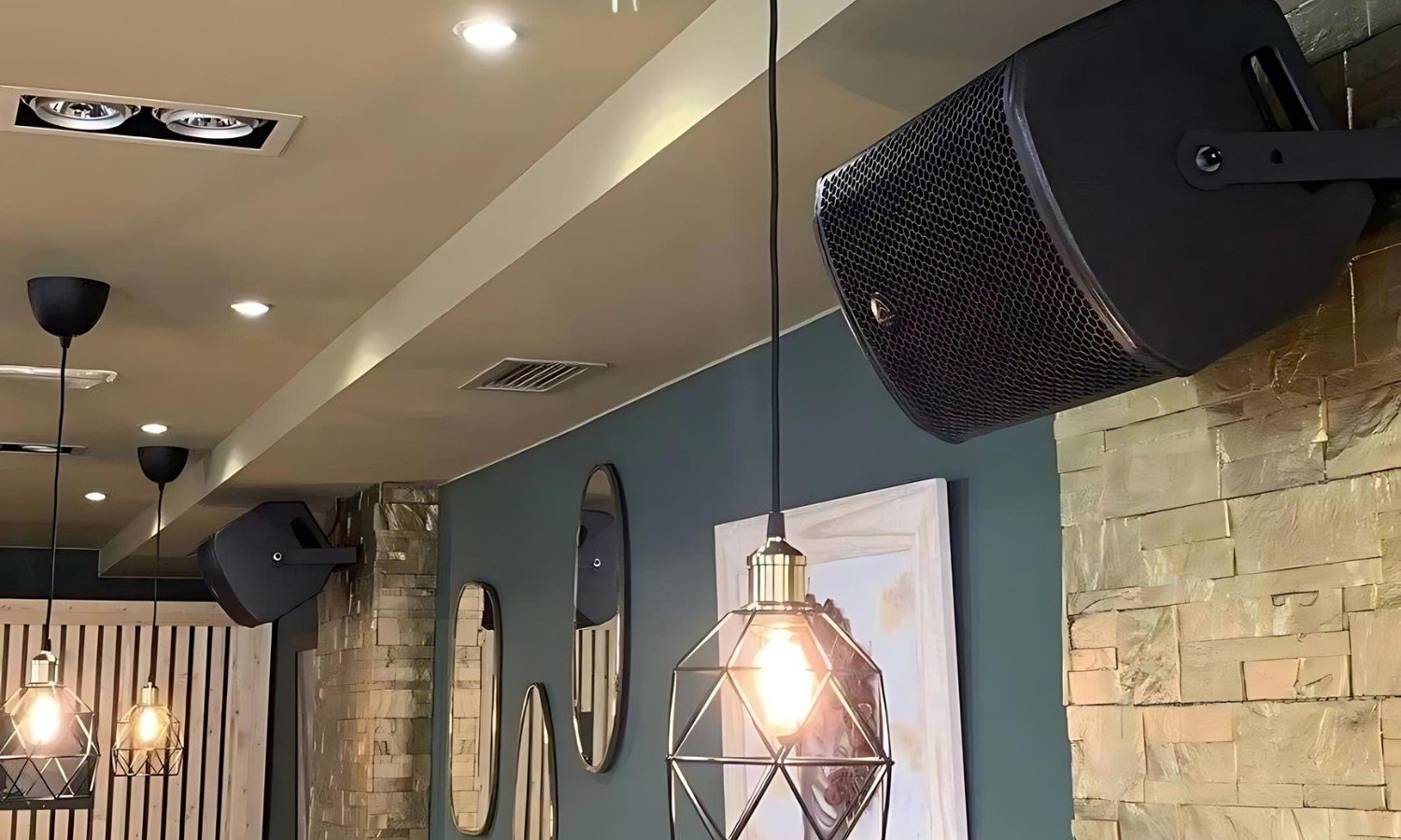 Wharfedale Pro - Superyacht Audio Solutions / Superyacht Music Systems / Loudspeakers for Superyachts